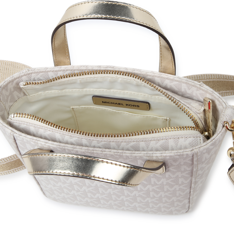 Bolso cab&aacute;s estampado MICHAEL KORS 
                        NI&Ntilde;A