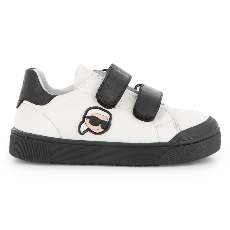 Zapatillas KARL LAGERFELD KIDS 
                        NI&Ntilde;O