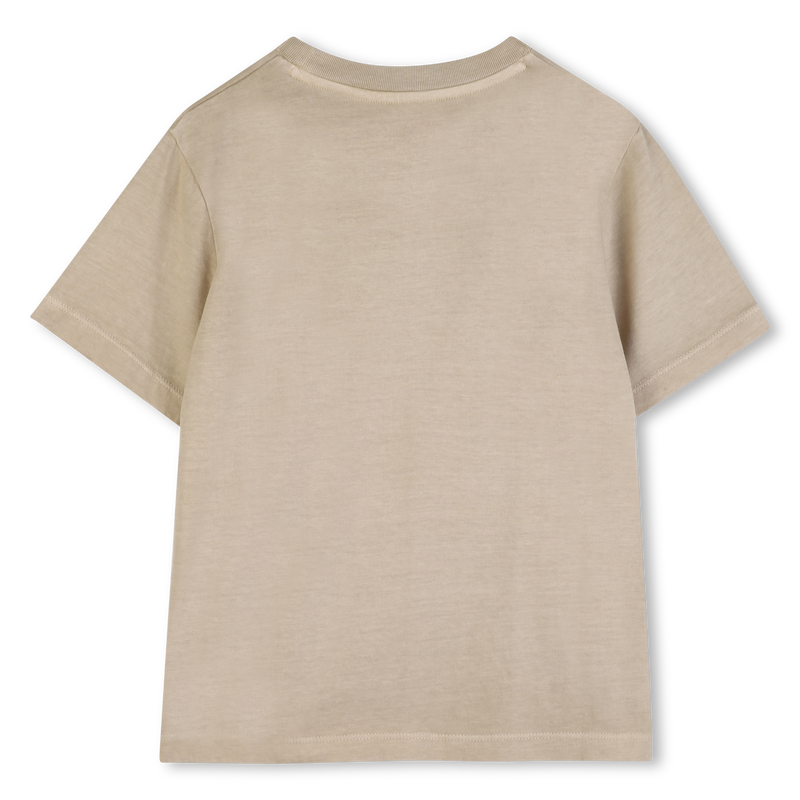 CAMISETA DE MANGA CORTA ZADIG & VOLTAIRE 
                        NI&Ntilde;O