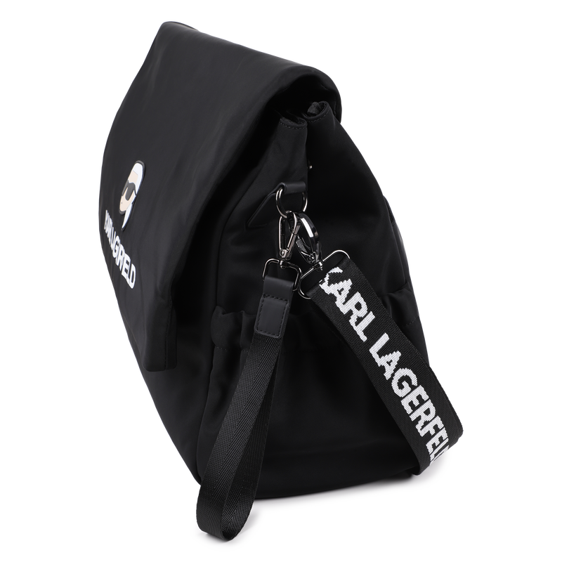 BOLSA DE PA&Ntilde;ALES KARL LARGERFELD KIDS 
                        UNISEXO