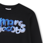 Sudadera MARC JACOBS 
                    NI&Ntilde;O
