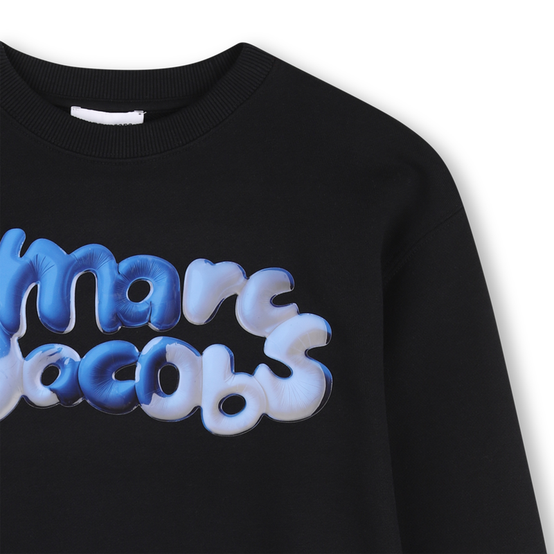 Sudadera MARC JACOBS 
                        NI&Ntilde;O