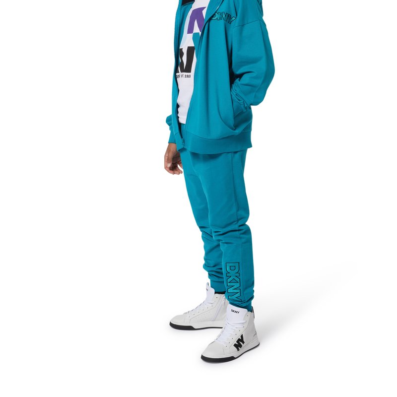 Zapatillas con cordones DKNY 
                        UNISEXO