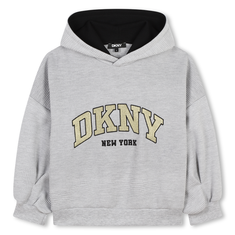 Sudadera con capucha DKNY 
                        NI&Ntilde;A
