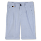 Bermudas ceremoniales BOSS 
                    NI&Ntilde;O