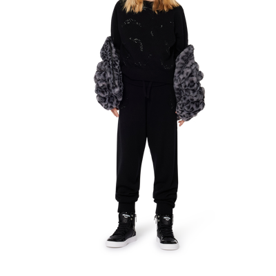 Pantal&oacute;n de punto ZADIG & VOLTAIRE NI&Ntilde;A