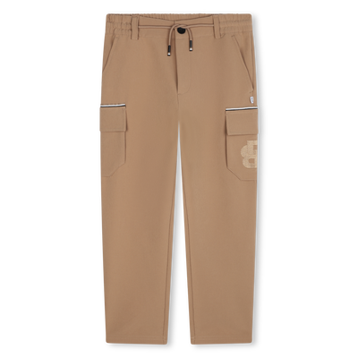 Pantal&oacute;n con bolsillos BOSS NI&Ntilde;O