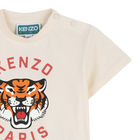 Camiseta de manga corta KENZO KIDS 
                    UNISEXO