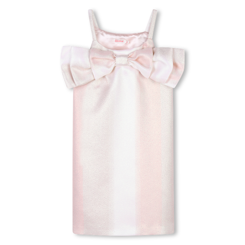 Vestido de gala iridiscente BILLIEBLUSH 
                        NI&Ntilde;A