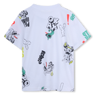 Camiseta de manga corta BILLIEBLUSH 
                    NI&Ntilde;O