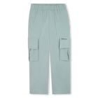 Pantal&oacute;n fluido de pernera ancha, RESACA AZUL, hi-res