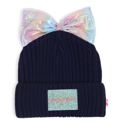 Gorro con lazo BILLIEBLUSH NI&Ntilde;A