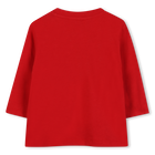 Camiseta de manga larga KENZO KIDS 
                    NI&Ntilde;O