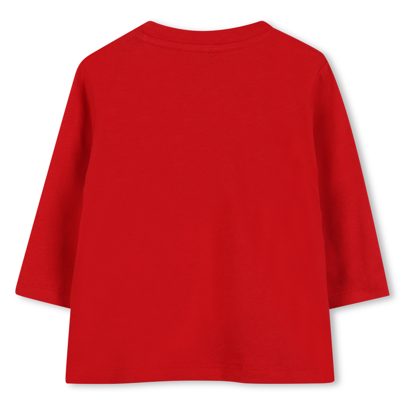 Camiseta de manga larga KENZO KIDS 
                        NI&Ntilde;O