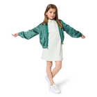 Vestido polo BOSS 
                    NI&Ntilde;A