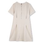 Vestido manga corta MICHAEL KORS 
                    NI&Ntilde;A
