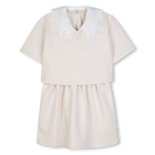 Vestido de manga corta CHLOE 
                    NI&Ntilde;A