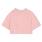 Camiseta de mangas cortas GIVENCHY 
                    NI&Ntilde;A