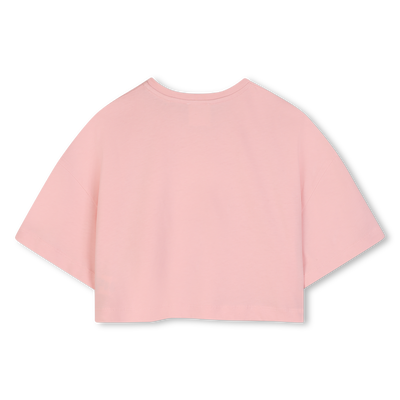 Camiseta de mangas cortas GIVENCHY NI&Ntilde;A