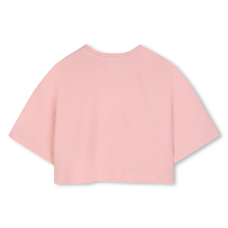 Camiseta de mangas cortas GIVENCHY 
                        NI&Ntilde;A