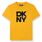 Camiseta de manga corta, ORO DE MIMBRE, hi-res