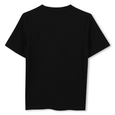 CAMISETA DE MANGA CORTA BOSS NI&Ntilde;O