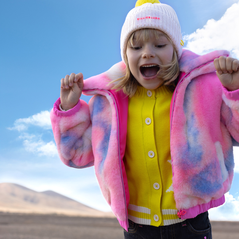 Cárdigan de punto BILLIEBLUSH 
                        NIÑA