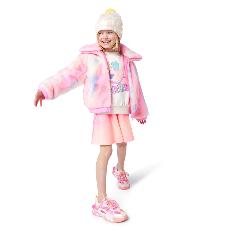 Falda de color degradado BILLIEBLUSH 
                        NI&Ntilde;A