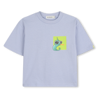 Camiseta de manga corta BILLIEBLUSH 
                    NI&Ntilde;O