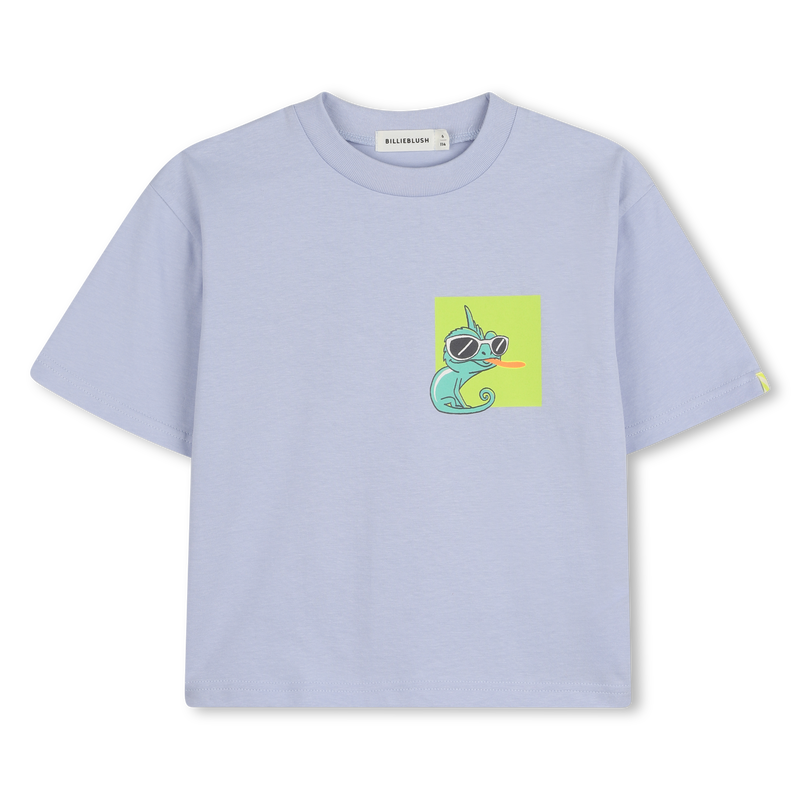 CAMISETA DE MANGA CORTA BILLIEBLUSH 
                        NI&Ntilde;O