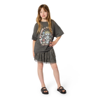 Camiseta de manga corta ZADIG VOLTAIRE 
                    NI&Ntilde;A