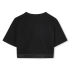 Conjunto de camiseta y pantal&oacute;n KENZO KIDS 
                    NI&Ntilde;A