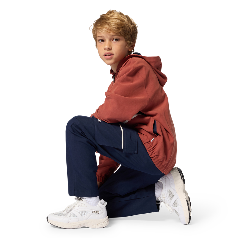 Pantal&oacute;n BOSS 
                        NI&Ntilde;O