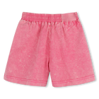 Shorts de cintura el&aacute;stica DKNY 
                    NI&Ntilde;A