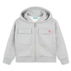 Sudadera de mulet&oacute;n KENZO KIDS 
                    NI&Ntilde;A