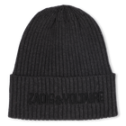 Gorro de punto ZADIG & VOLTAIRE 
                    NI&Ntilde;O