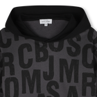 Sudadera con capucha MARC JACOBS 
                    NI&Ntilde;O
