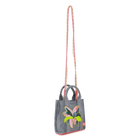Mini bolso tote BILLIEBLUSH 
                    NI&Ntilde;A