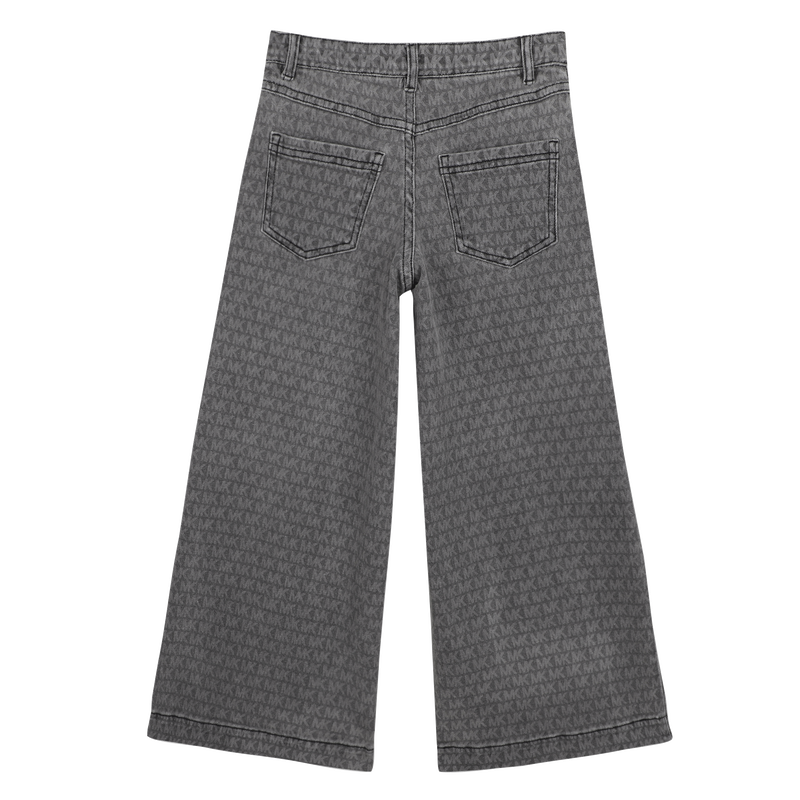Pantal&oacute;n de denim MICHAEL KORS 
                        NI&Ntilde;A