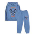 Conjunto de sudadera y pantal&oacute;n KENZO KIDS 
                    NI&Ntilde;O