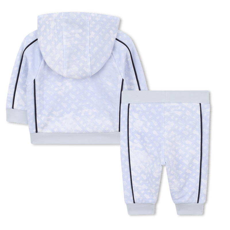 Conjunto de ch&aacute;ndal BOSS 
                        NI&Ntilde;O