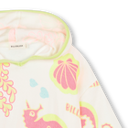 Capa de ba&ntilde;o con capucha BILLIEBLUSH 
                    NI&Ntilde;A