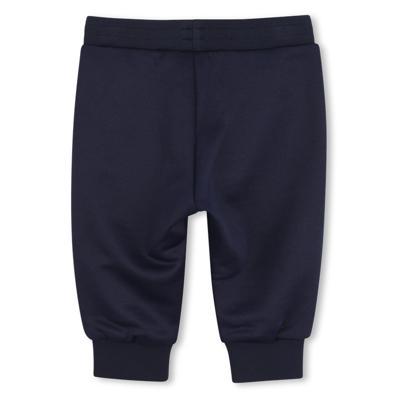 CONJUNTO DE JOGGER BOSS 
                        NI&Ntilde;O