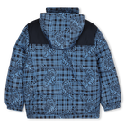 Plum&iacute;fero de poli&eacute;ster KENZO KIDS 
                    NI&Ntilde;O