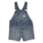 Mono de mezclilla TIMBERLAND 
                    NI&Ntilde;O