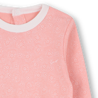 Conjunto de pijama, babero y gorro KENZO KIDS 
                    NI&Ntilde;A
