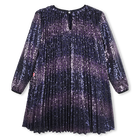Vestido plisado BILLIEBLUSH 
                    NI&Ntilde;A