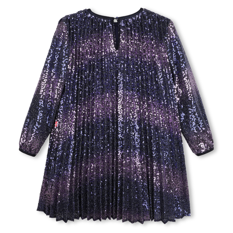 Vestido plisado BILLIEBLUSH 
                        NI&Ntilde;A