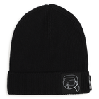 Gorro de punto KARL LAGERFELD KIDS 
                    NI&Ntilde;O