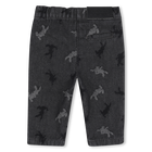 Pantal&oacute;n de denim KENZO KIDS 
                    UNISEXO